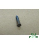 Buttplate Screw - Early Variation -  Original